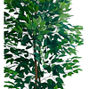 Planta Artificial Decorativa Arbol Grande Ficus 180cm 1260h 10