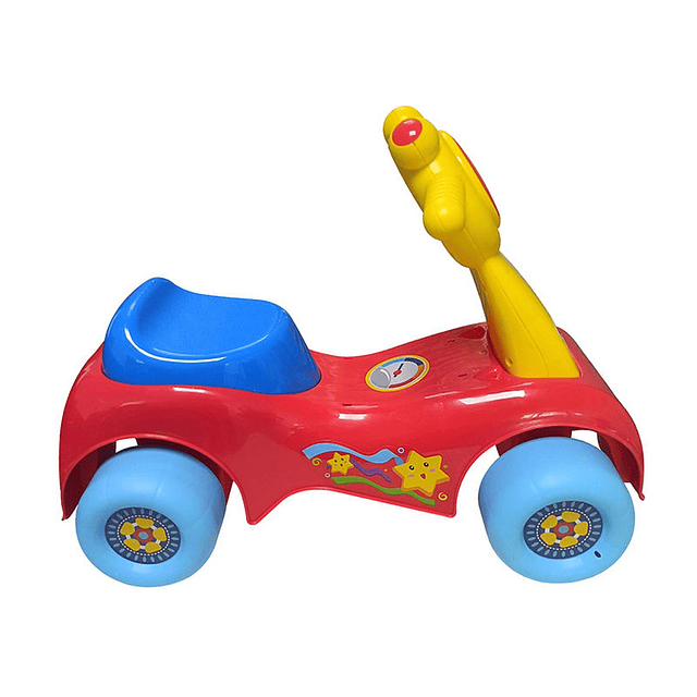 Corre Pasillos Andador Musical Infantil Musical Colorido 7