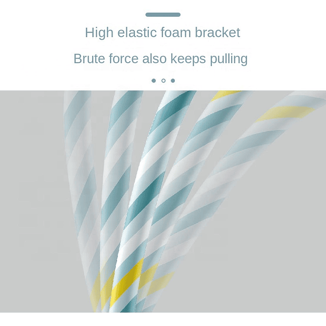 Alfombra Gimnasio Musical Con Piano Juguete Para Bebé Azul 9