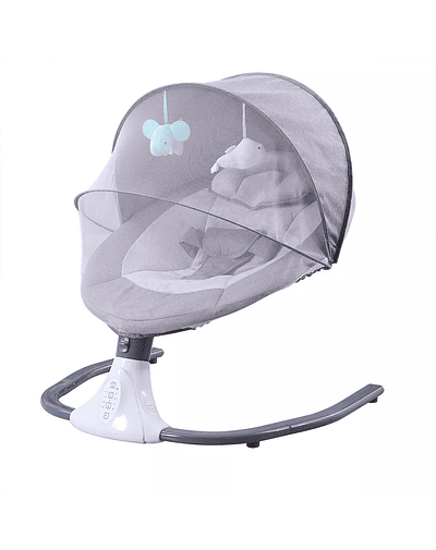 Cuna Bebe Mecedor Eléctrico 3 En 1 Música Silla Mecedora