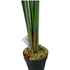 Planta Artificial Decorativa Arbol Grande Monstera 120cm 10h 8