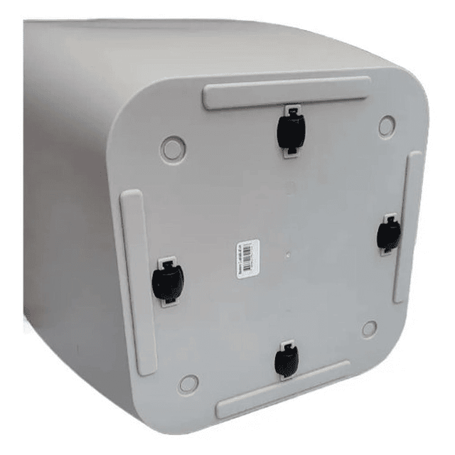 Macetero Nórdico Beige L 40 cm 40 x 24 x 30 5