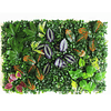 Jardín Muro Vertical Artificial D palmeta Plantas 60x40 cm 6
