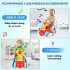 Corre Pasillos Andador Musical Infantil Musical Colorido 5