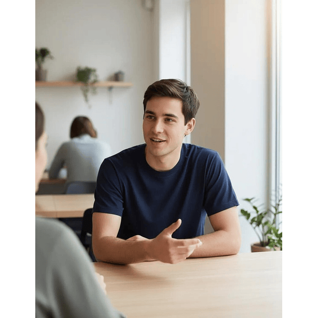 Polera Premium Algodón 100% Manga Corta Basico Estampar 26