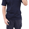 Polera Premium Algodón 100% Manga Corta Basico Estampar 34