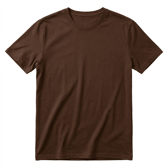 Polera Premium Algodón 100% Manga Corta Basico Estampar 41