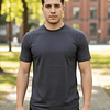 Polera Premium Algodón 100% Manga Corta Basico Estampar 44