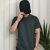 Polera Premium Algodón 100% Manga Corta Basico Estampar 53