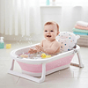 Bañera Plegable Bebé + Malla + Termómetro | Jagima 13