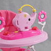 Andador Plegable Flores Con Musica Bebes Portable Unisex 9