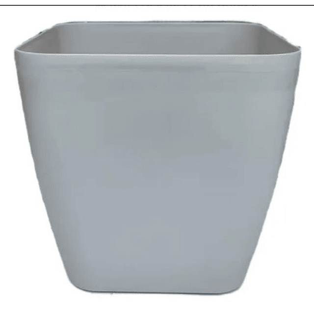 Macetero Nórdico Beige L 40 cm 40 x 24 x 30 6