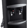Dispensador De Agua Pedestal Eléctrico 2 Llaves C/gaveta 3