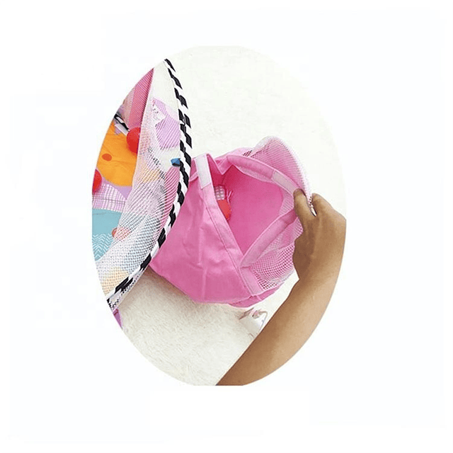 Gimnasio Centro De Juegos Para Bebé Y Piscina Pelotas 7