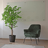 Planta Artificial Decorativa Arbol Grande Pack Ficus 160cm 2