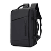 Mochila Cabina 48x30x25 Avión Deluxe Expandible Impermeable 1