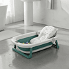 Bañera Plegable Bebé + Malla + Termómetro | Jagima 21
