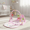 Alfombra Gimnasio Musical Con Piano Juguete Para Bebé Azul 1