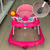 Andador Plegable Flores Con Musica Bebes Portable Unisex 26