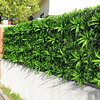 Jardín Muro Vertical Artificial D palmeta Plantas 60x40 cm 9