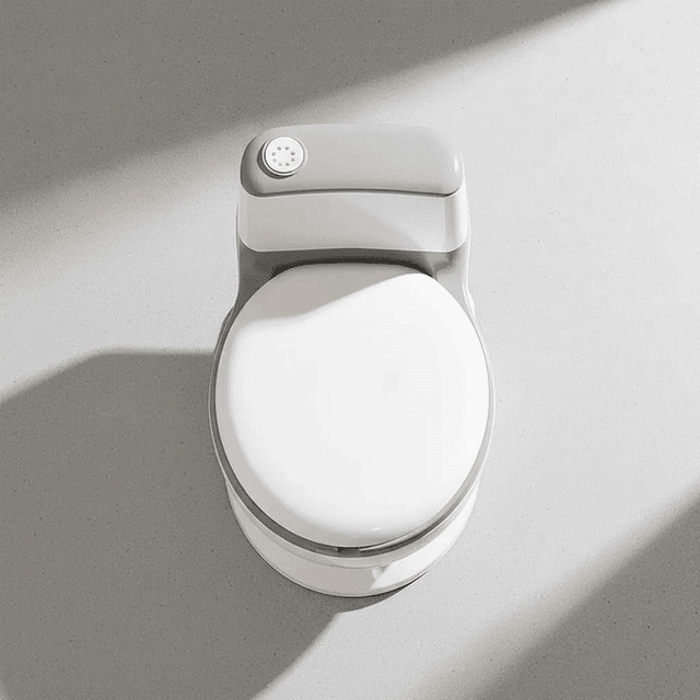 Pelela Bacinica Inodoro Infantil Bañito Entrenador Seguro 6