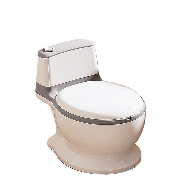 Pelela Bacinica Inodoro Infantil Bañito Entrenador Seguro 9