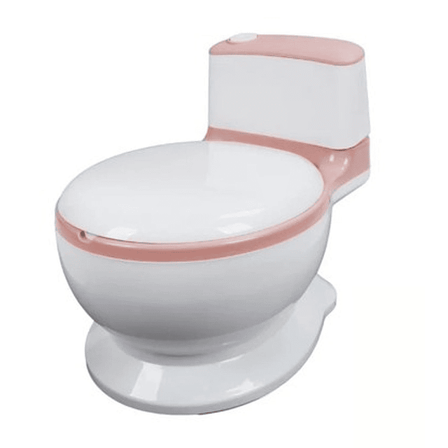 Pelela Bacinica Inodoro Infantil Bañito Entrenador Seguro 16