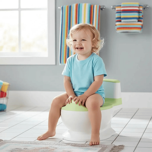 Pelela Bacinica Inodoro Infantil Bañito Entrenador Seguro 21