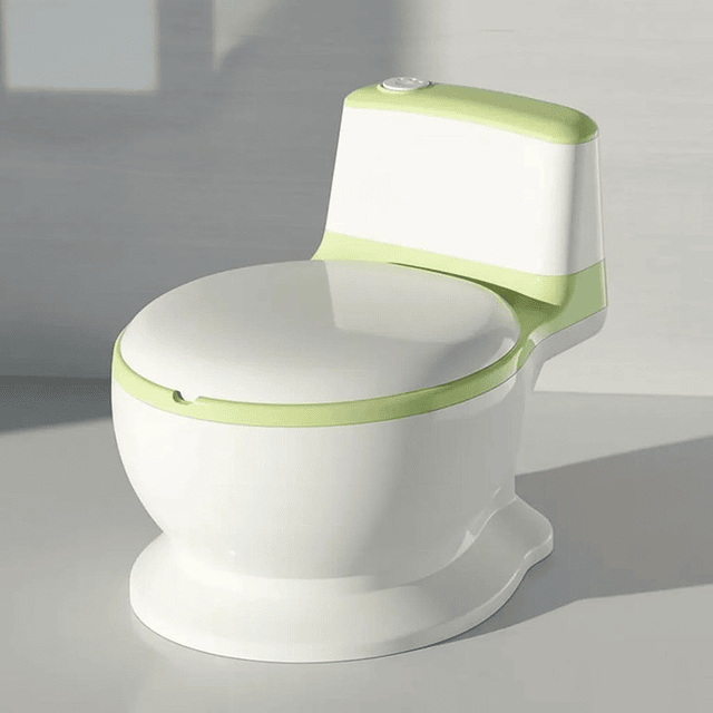 Pelela Bacinica Inodoro Infantil Bañito Entrenador Seguro 22