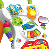 Andador Para Bebe Musical Caminador Juguetes Interactivos Colores 5