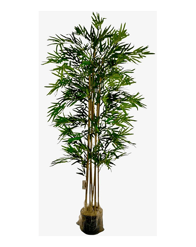 Planta Artificial Decorativa Arbol Grande Bamboo 180cm 1530