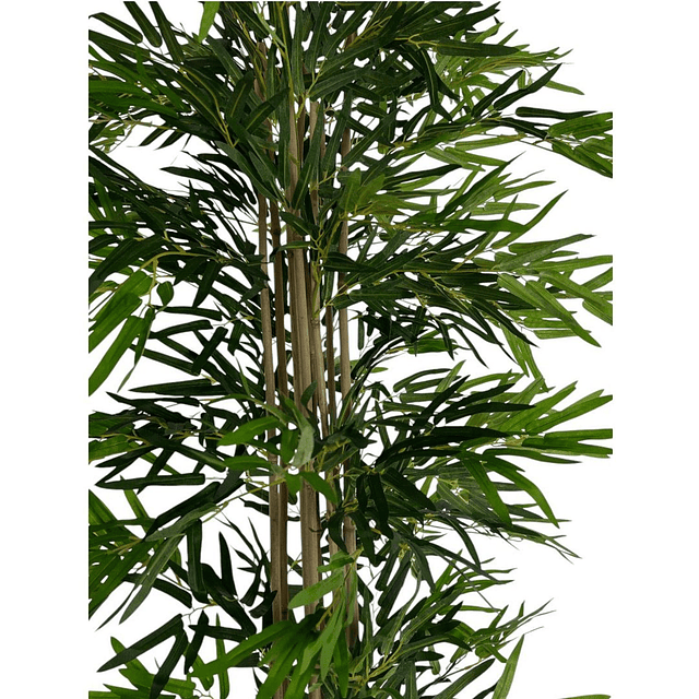 Planta Artificial Decorativa Arbol Grande Bamboo 180cm 1530 4