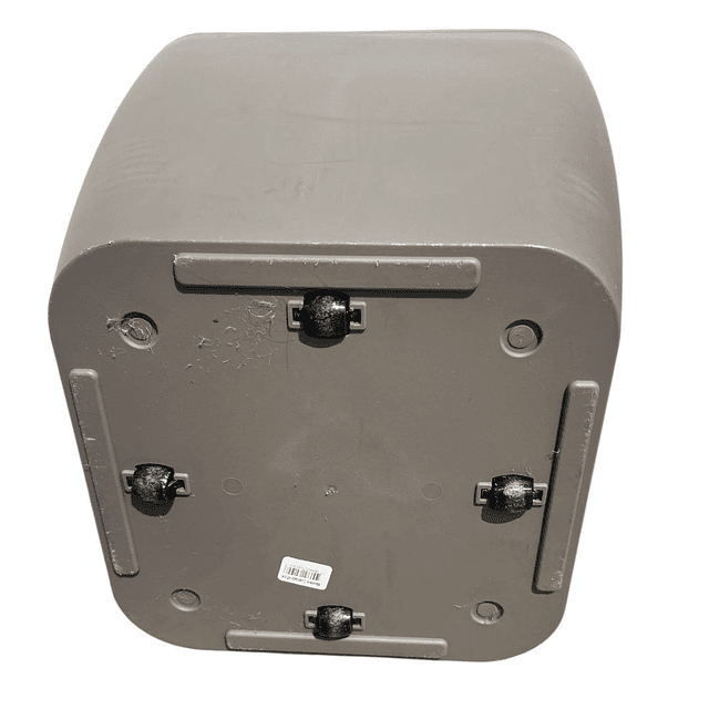 Macetero Nórdico Beige M 30 cm 30 x 31 x 23 3