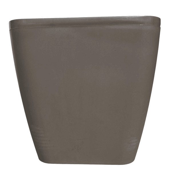 Macetero Nórdico Beige M 30 cm 30 x 31 x 23 5