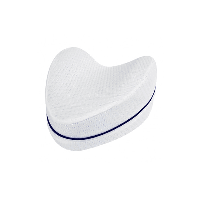 Cojin Terapeuticas Almohada Original Piernas Rodillas Memo 6