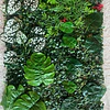 Jardín Muro Vertical Artificial B palmeta Plantas 60x40 cm 19