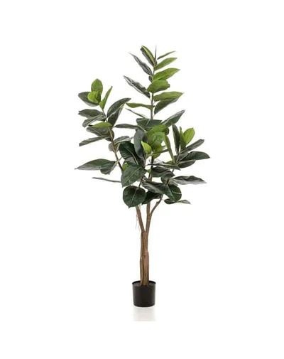 Planta Artificial Decorativa Arbol Grande Ficus Lyrata 180c