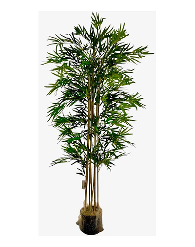 Planta Artificial Decorativa Arbol Grande Bamboo 150cm 1095