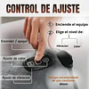 Rodillera Termica Masajeadora Vibracion Calor Alivia Artritis 10