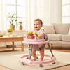 Andador Plegable Flores Con Musica Bebes Portable Unisex 33