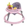 Andador Plegable Flores Con Musica Bebes Portable Unisex 37
