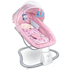 Cuna Bebe Mecedor Eléctrico 3 En 1 Música Silla Mecedora 10