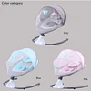 Cuna Bebe Mecedor Eléctrico 3 En 1 Música Silla Mecedora 16