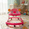 Andador Plegable Flores Con Musica Bebes Portable Unisex 19