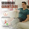 Rodillera Termica Masajeadora Vibracion Calor Alivia Artritis 9