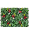 Jardín Muro vertical artificial E palmeta Plantas 60x40 cm 1