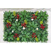 Jardín Muro vertical artificial E palmeta Plantas 60x40 cm 7