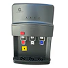 Dispensador de Agua Compresor 3 llaves Gris c/Gaveta 3
