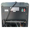 Dispensador de Agua Compresor 3 llaves Gris c/Gaveta 6