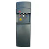 Dispensador de Agua Compresor 3 llaves Gris c/Gaveta 7